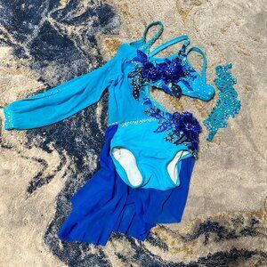Competitive Dance Costume- Lyrical (MC)